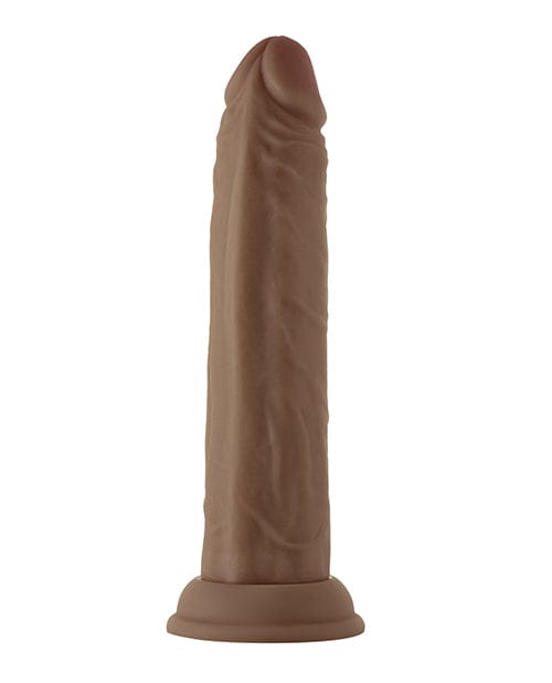 Vvole Shaft Model J Liquid Silicone Dong - Oak Dildos