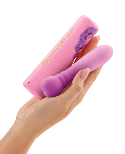 Vvole Femme Finn Anniversary Ultra Bullet Massager - Orchid Vibrators