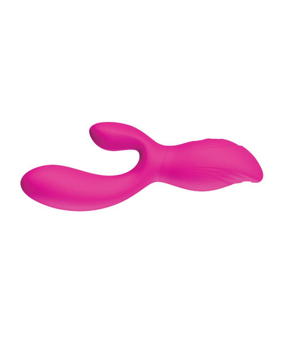 Vvole Luv Inc. Come Hither Rocking Rabbit - Pink Vibrators