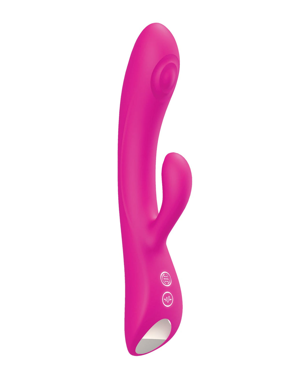 Vvole Luv Inc. Double Thumping Rabbit - Pink Vibrators