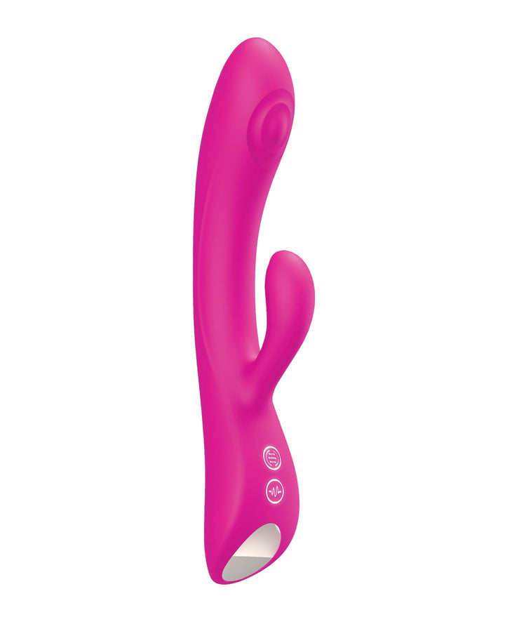 Vvole Luv Inc. Double Thumping Rabbit - Pink Vibrators