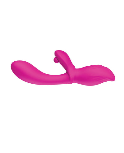 Vvole Luv Inc. Thumping Ball Rabbit - Pink Vibrators