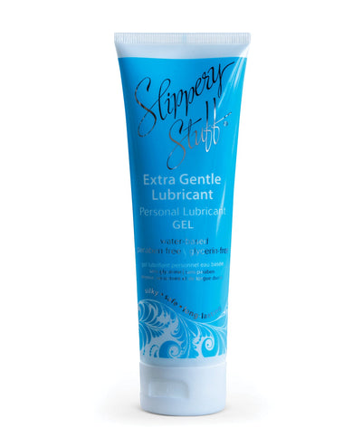 Wallace O'farrell Mktg Slippery Stuff Extra Gentle Gel - 4 oz Lubes