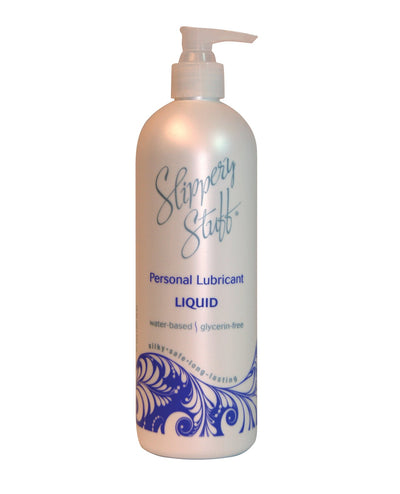 Wallace O'farrell Mktg Slippery Stuff Liquid - 16 oz Lubes