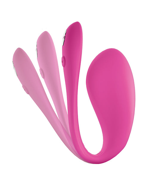 We-vibe We-Vibe Jive 2 - Electric Pink Vibrators