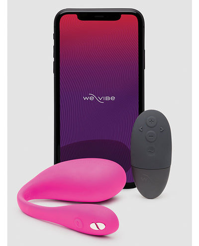 We-vibe We-Vibe Jive 2 - Electric Pink Vibrators