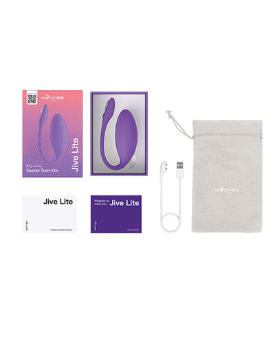 We-vibe We-Vibe Jive Lite - Purple Vibrators