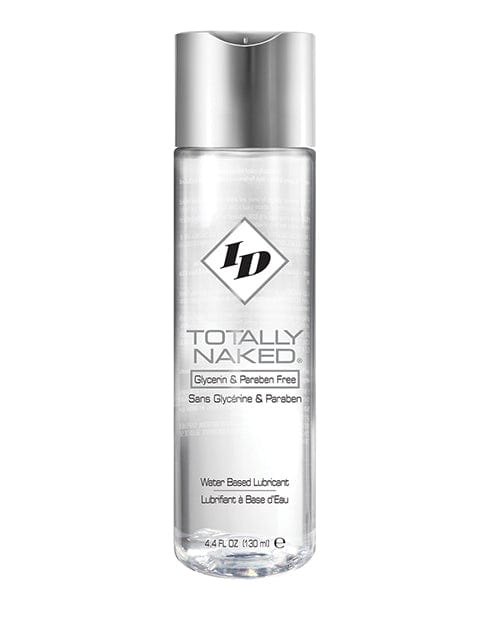 Westridge Laboratories Id Totally Naked - 4.4 Oz Bottle Lubes