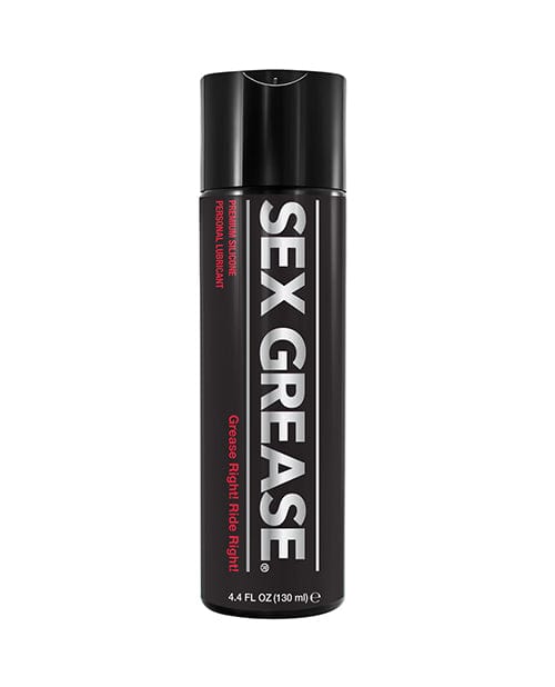 Westridge Laboratories Sex Grease Silicone 4.4 Oz Bottle Lubes