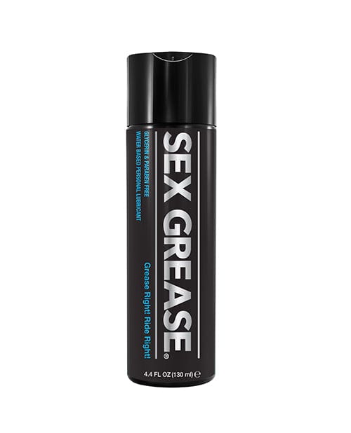 Westridge Laboratories Sex Grease Water Based 4.4 Oz Bottle Lubes