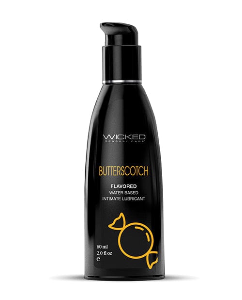 Wicked Sensual Care Aqua Water Based Lubricant