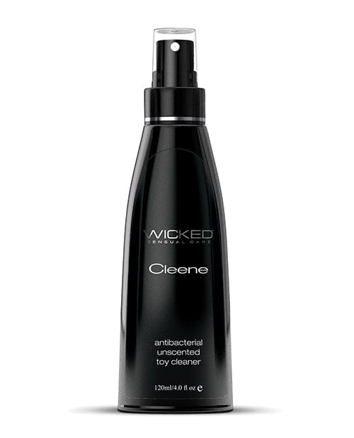 Wicked Sensual Care Wicked Sensual Care Simply Cleene Anti-bacterial Toy Cleaner - 4 Oz More