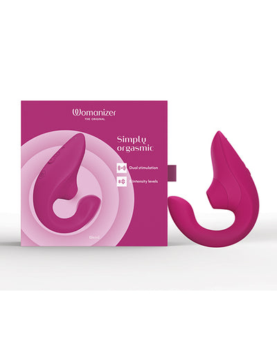 Womanizer Womanizer Blend - Vibrant Pink Vibrators