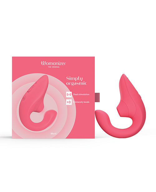 Womanizer Womanizer Blend - Vibrant Rose Vibrators