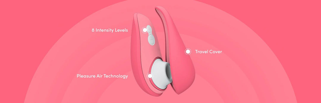Womanizer Womanizer Liberty 2 Vibrators