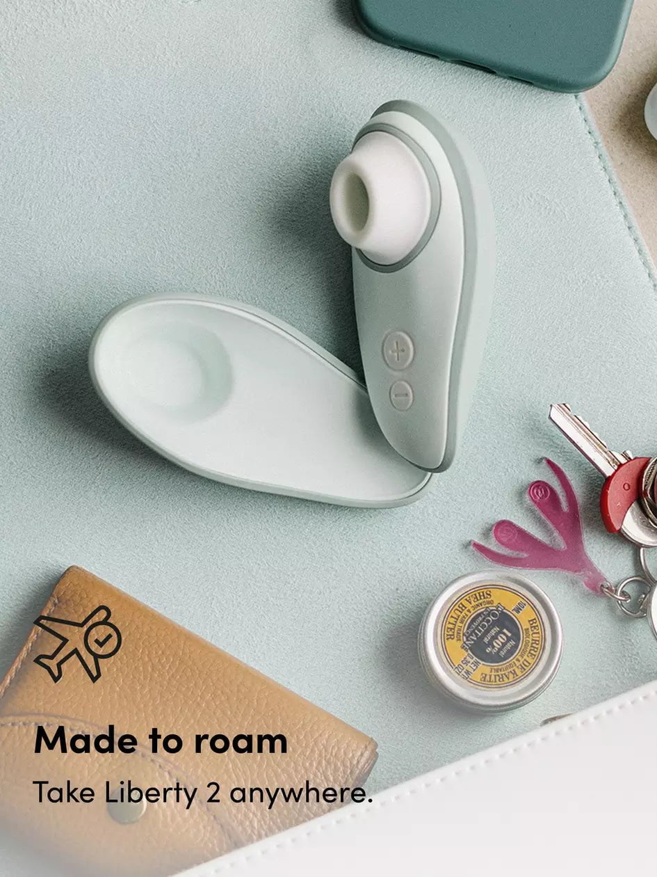 Womanizer Womanizer Liberty 2 Vibrators