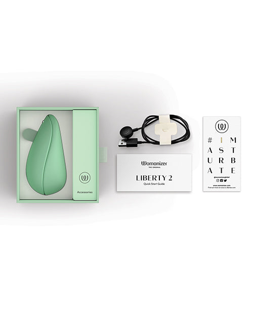 Womanizer Womanizer Liberty 2 Vibrators