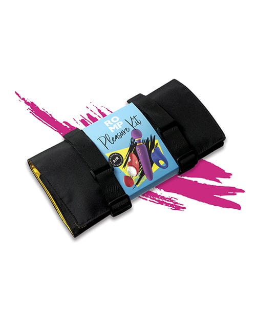 Wow Tech Romp Pleasure Kit - Flip, Free &amp; Juke In Carrying Case Vibrators