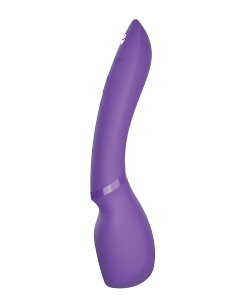 Wow Tech We-Vibe Wand 2 - Purple Vibrators