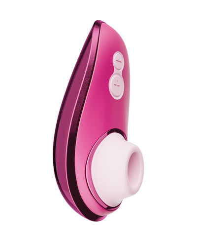 Wow Tech Womanizer Liberty 2 Iggy Azalea Special Edition - Metal Pink Vibrators