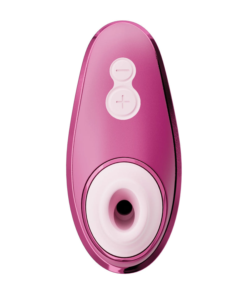 Wow Tech Womanizer Liberty 2 Iggy Azalea Special Edition - Metal Pink Vibrators