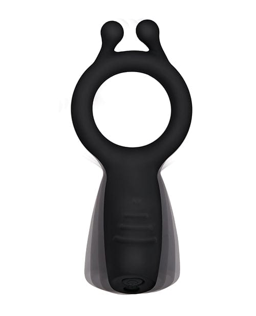 Xgen Bodywand Date Night Remote Couples Ring - Black Vibrators