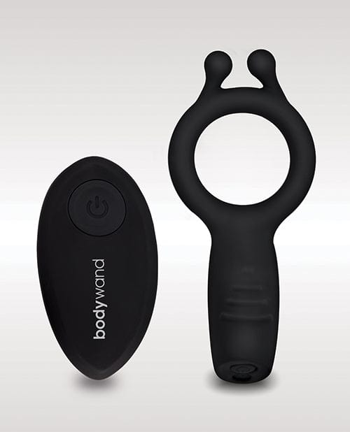 Xgen Bodywand Date Night Remote Couples Ring - Black Vibrators