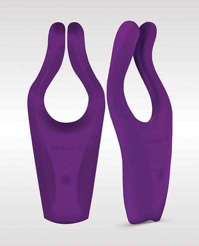 Xgen Bodywand Date Night Revel Couples Vibe - Purple Vibrators