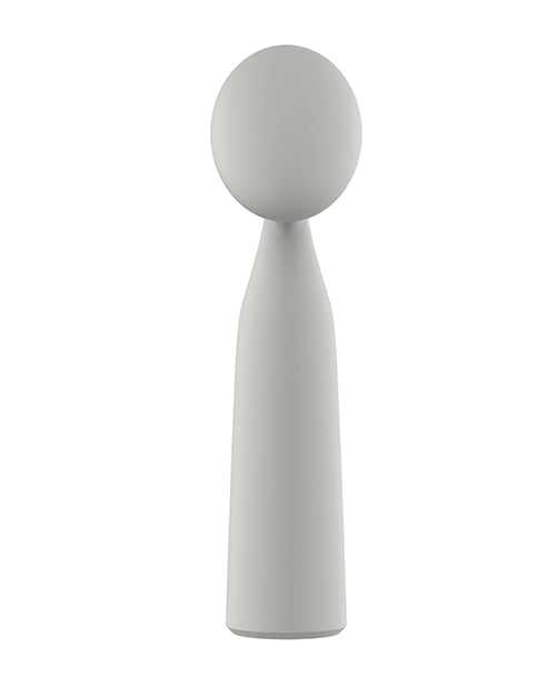 Xgen NUDE Luna Rechargeable Mini Wand Vibe - Mint Vibrators