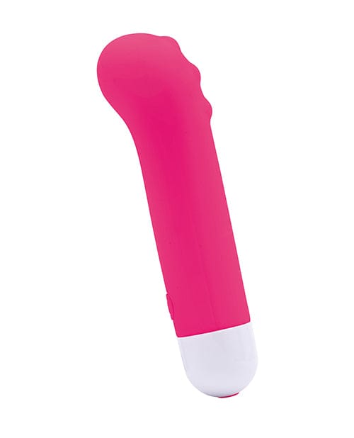 Xgen Xgen Bodywand Neon Mini Dotted G Vibe - Neon Vibrators