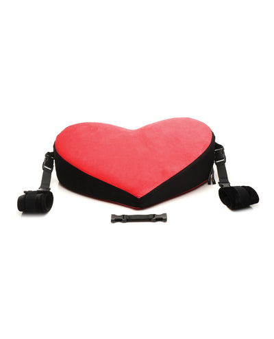 XR Brands Bedroom Bliss Bondage Love Pillow Kink & BDSM