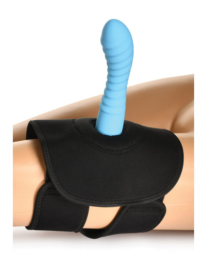 XR Brands Bedroom Bliss Lover's Thigh Harness Kink & BDSM