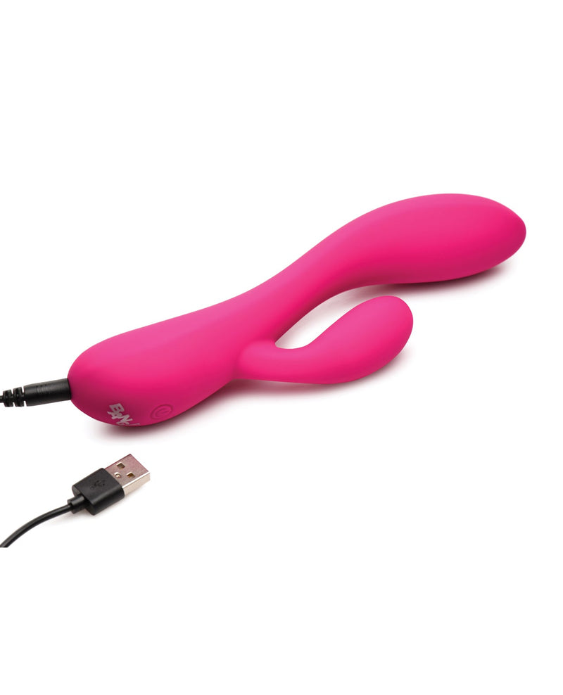 XR Brands Bang! 10X Flexible Silicone Rabbit Vibrators