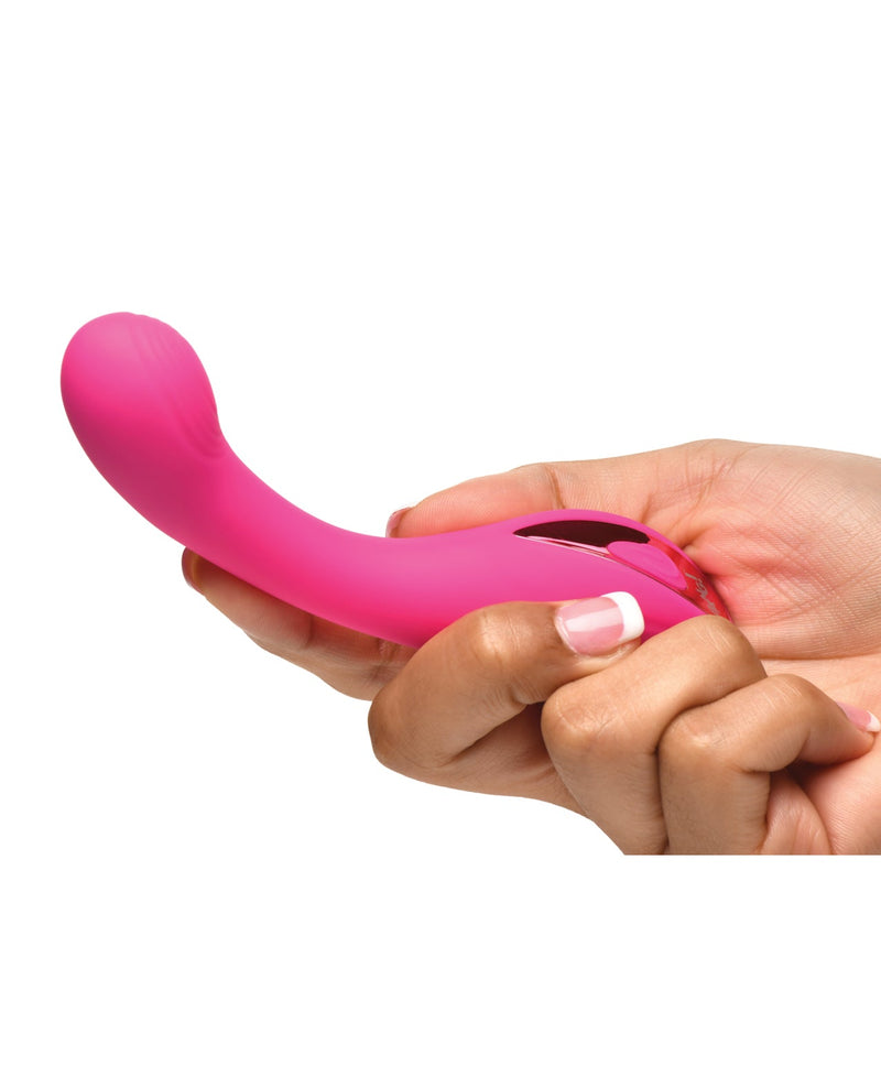 XR Brands Bang! G-Spot Silicone Vibrator Vibrators