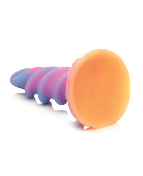 Creature Cocks Moon Rider Unicorn Dildo - Glow In The Dark OrchidToys.com Creature Cocks Moon Rider Unicorn Dildo - Glow In The Dark OrchidToys.com