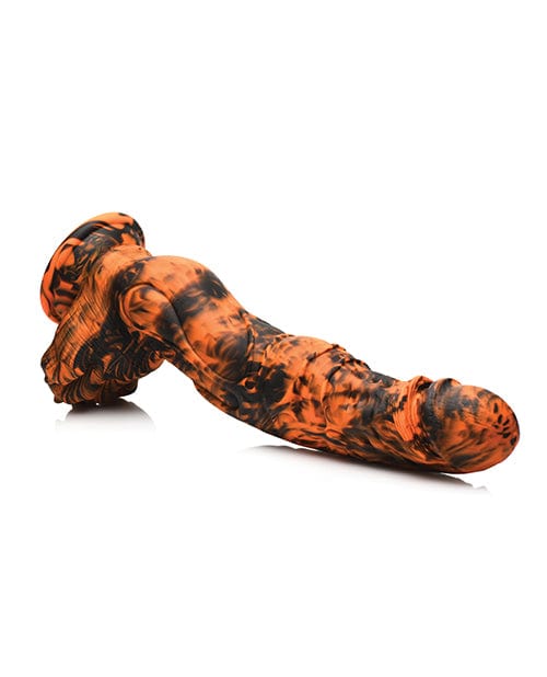 Xr LLC Creature Cocks Sabertooth Silicone Dildo Dildos
