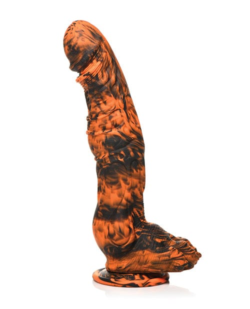 Xr LLC Creature Cocks Sabertooth Silicone Dildo Dildos