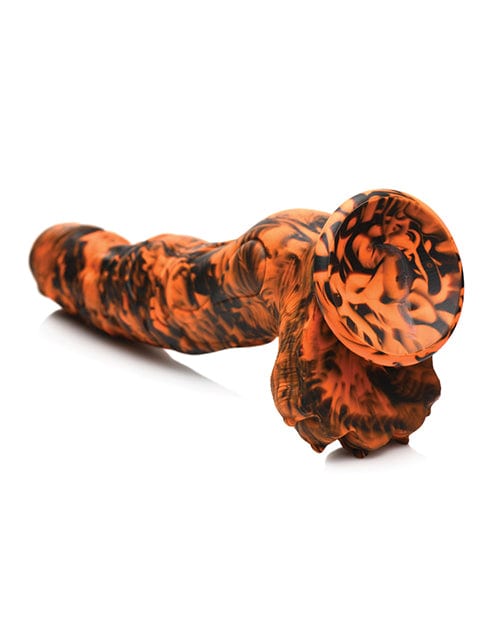 Xr LLC Creature Cocks Sabertooth Silicone Dildo Dildos