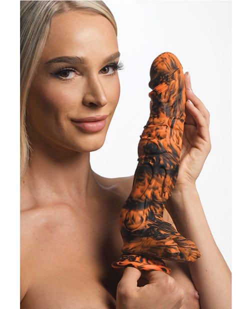 Xr LLC Creature Cocks Sabertooth Silicone Dildo Dildos