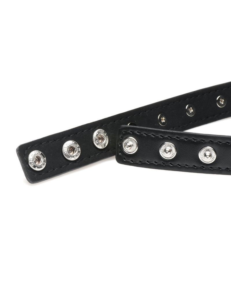 Xr LLC Master Series Spiked Heart Choker Kink & BDSM