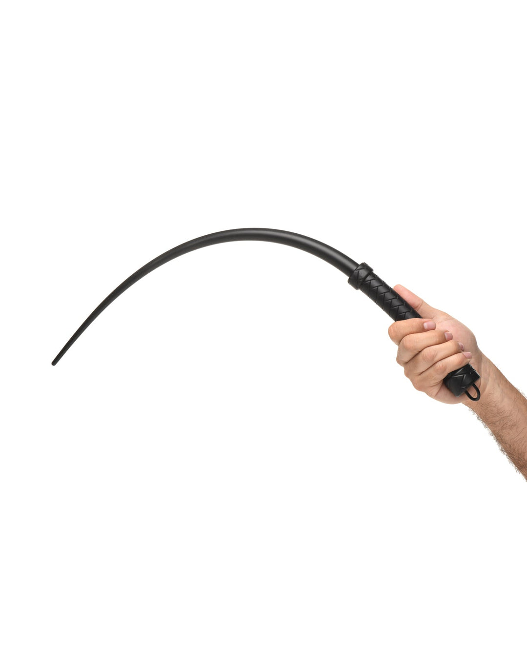 Xr LLC Master Series Viper Tail Silicone Whip Kink &amp; BDSM