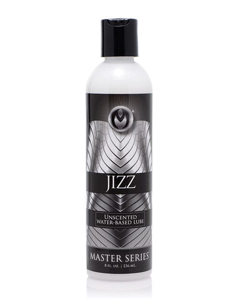 Xr LLC Master Series Jizz Unscented Lube - 8 Oz Lubes