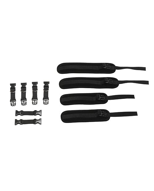 Xr LLC Bedroom Bliss Bondage Cushion Set More