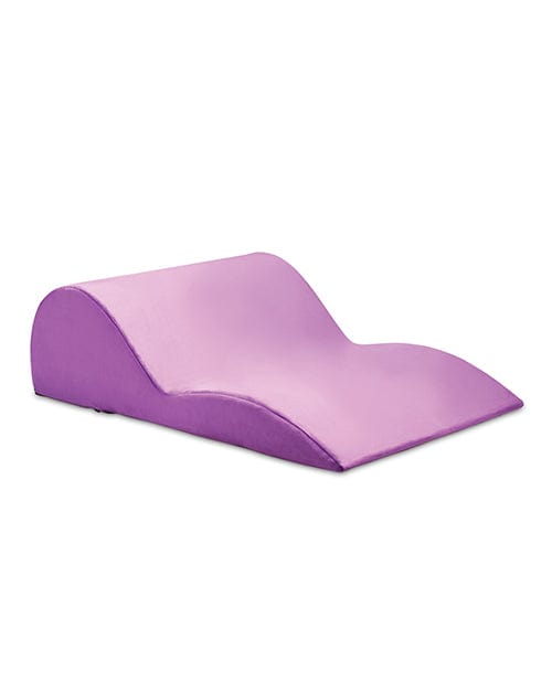 Xr LLC Bedroom Bliss Contoured Love Cushion More