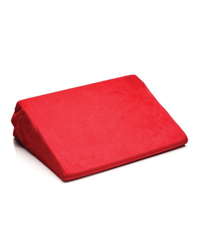 Xr LLC Bedroom Bliss Love Cushion  - Red More