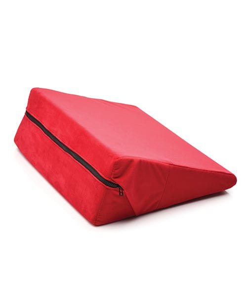 Xr LLC Bedroom Bliss Love Cushion  - Red More