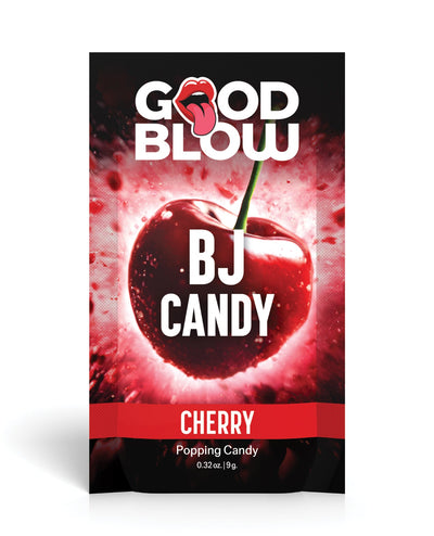 Xr LLC Good Blow Popping Oral Sex Candy - Cherry More