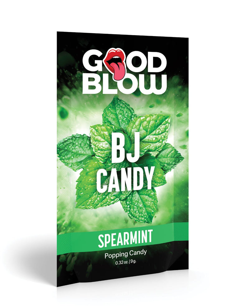 Xr LLC Good Blow Popping Oral Sex Candy - Cooling Spearmint More