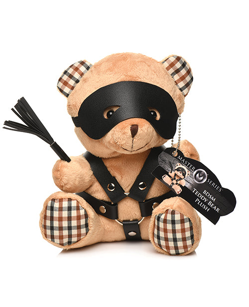 Xr LLC Master Series BDSM Teddy Bear Plush Novelties