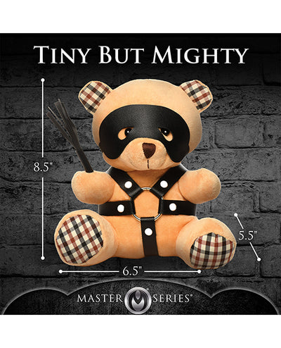 Xr LLC Master Series BDSM Teddy Bear Plush Novelties